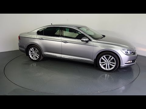 181CE1558 - 2018 Volkswagen Passat HIGHLINELEATHER 1.6TDI M6F 120HP 24,495