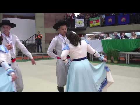 CTG Patrulha do Rio Grande 12ªRT - FINALÍSSIMA ENART JUVENIL 2025