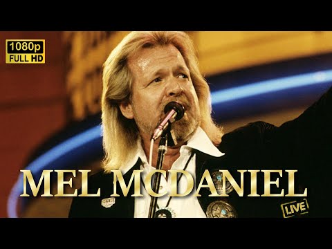 Mel McDaniel - Baby's Got Her Blue Jeans On (Dubbed Version)