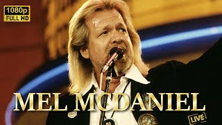 Mel McDaniel - Baby&#39;s Got Her Blue Jeans On (Dubbed Version)