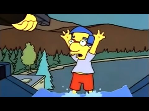 I’m Telling You, I Didn’t Do Anything - Channel Simpsons