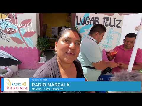 ⭕️ Lo que ofrece la feria del agricultor en Marcala, La Paz 