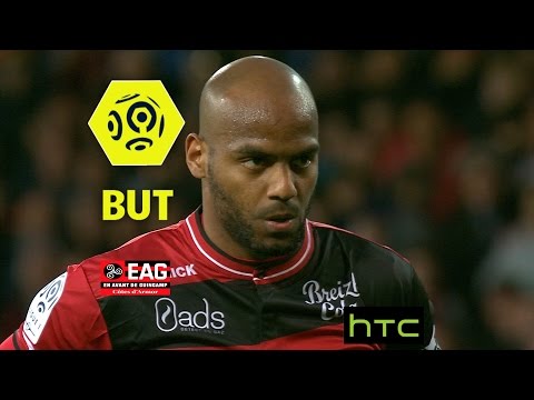 But Jimmy BRIAND (53' pen) / EA Guingamp - Toulouse FC (2-1) -  / 2016-17