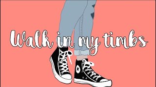 Walk in my Timbs - Ylona Garcia ft. Jayr (Lyrics)