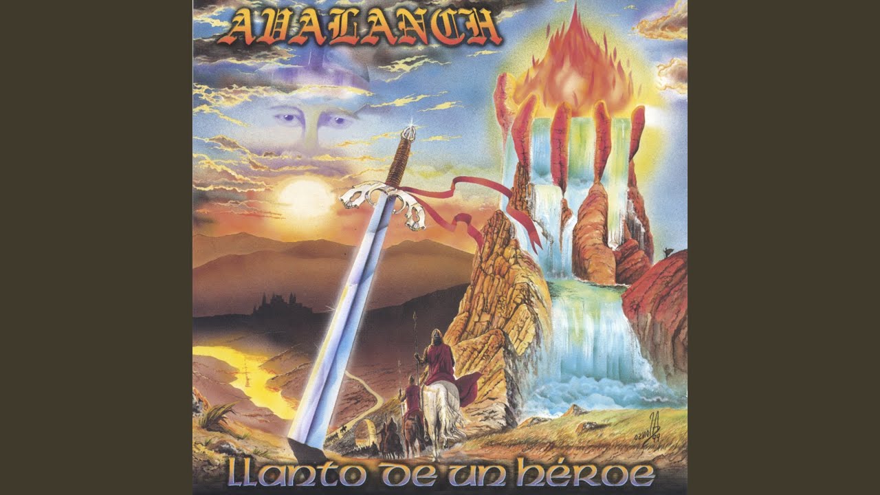 Avalanch - Por Mi Libertad Guitar pro tab