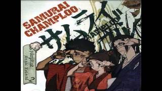 Tsutchie - Samurai Champloo Music Record - Playlist [Full Album]