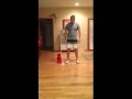 Tickle Me Elmo Vs Ryan McKelley In Dance Off