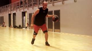 Oxylane / October Challenge 2013 - Basketball