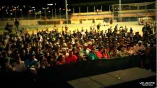 Canserbero PENSANDO EN TI (EN VIVO)