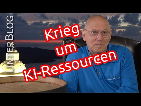 KI – Kriege | Geopolitik und Zukunft | Gold, Silber, Seltene Erden