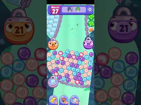 Angry birds Dream blast - level 484