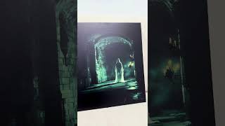 Gotický obraz - Biela pani