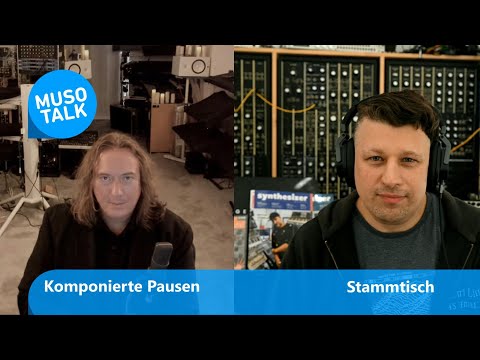 #1 Moogulator (Synmag, sequencer.de)  Komponierte Pausen mit Thorsten Quaeschning