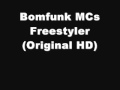 Bomfunk MCs - Freestyler (Original HD) 
