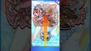 モンスト1min.性能解説_まどかα #モンスト #まどマギコラボ #まどかα #天魔の孤城