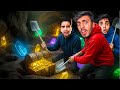 We Dug To The Center Of The Earth With Friends