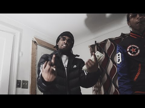 J.R Feat Littles - "Playing" (Block Logic Exclusive - Official Music Video)