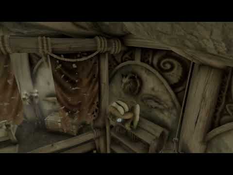 Skyrim Shrek Swamphouse upgrade test