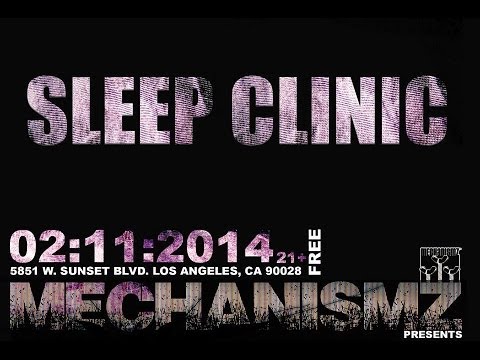 Mechanismz Club Mix 3.0 (Sleep Clinic)