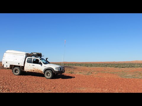 Simpson Desert 4X4 - Video, Tips and amazing sights