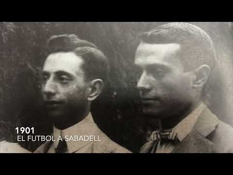 📺 VÍDEO 120 ANYS D'HISTÒRIA | CE SABADELL