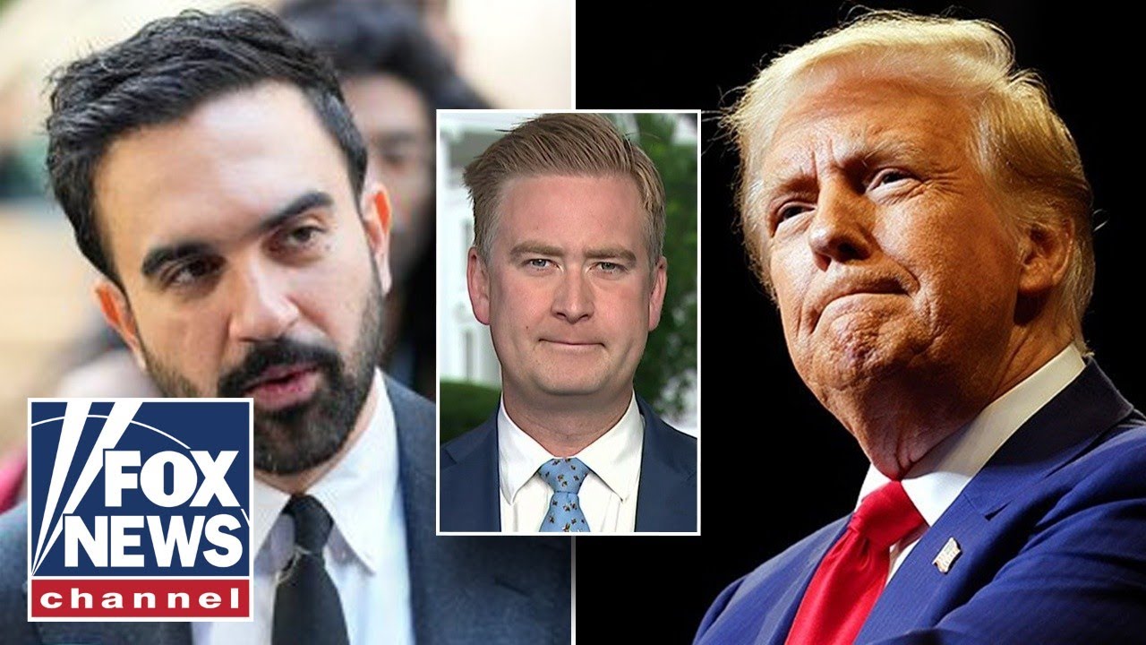 Peter Doocy: A sit-down or a showdown?