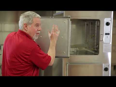 The Cleveland Advantage: Model 24CGA10.2 Gemini Steamers