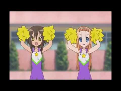 Motteke Sailor Fuku Slam -  Quad City DJs vs Lucky Star OP