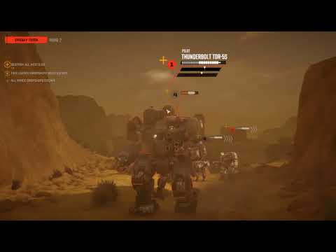 BattleTech story Defense Smithon Ep 13