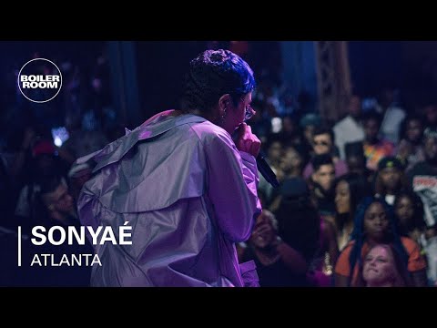 SONYAÉ | BR x Places+Faces - Atlanta