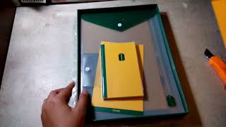 Download lagu [UNBOXING] [아미 5기 키트] ARMY KIT 5th Term mp3