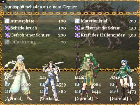 Let's Play Elements Destiny Ancient Powers [Blind] 86 - Das Rätsel im Sumpf