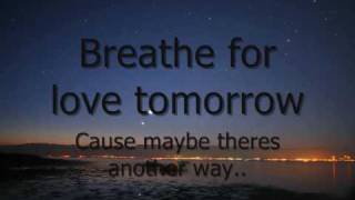 Paramore Breathe (Until Tomorrow)