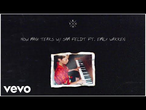 Video thumbnail for How Many Tears