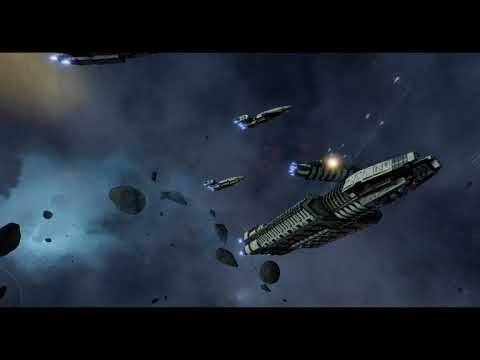 The Cylons were created by man