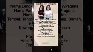 Download lagu biodata menarik Denira Wiraguna mp3