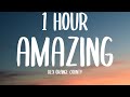 Rex Orange County - Amazing [1 HOUR] (Sped Up/Lyrics)
