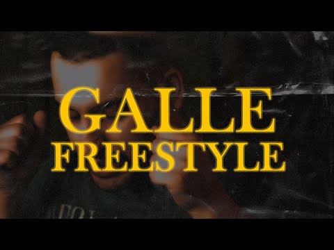 GALLE [ Freestyle ]