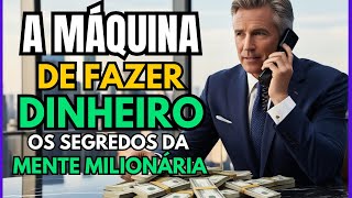 🟣A Máquina de Fazer DINHEIRO Os segredos da mente milionária T.Harv Eker(Educação Financeira)