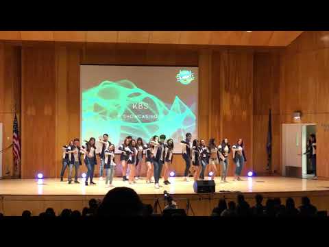 (Dance Cover) Flower - JBJ  K-night performance 2018