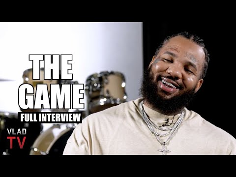 The Game on Drake, Eminem, Dating Kim & Khloe K, Suge, Jay-Z, Chris Brown, Wack100 (Full Interview)