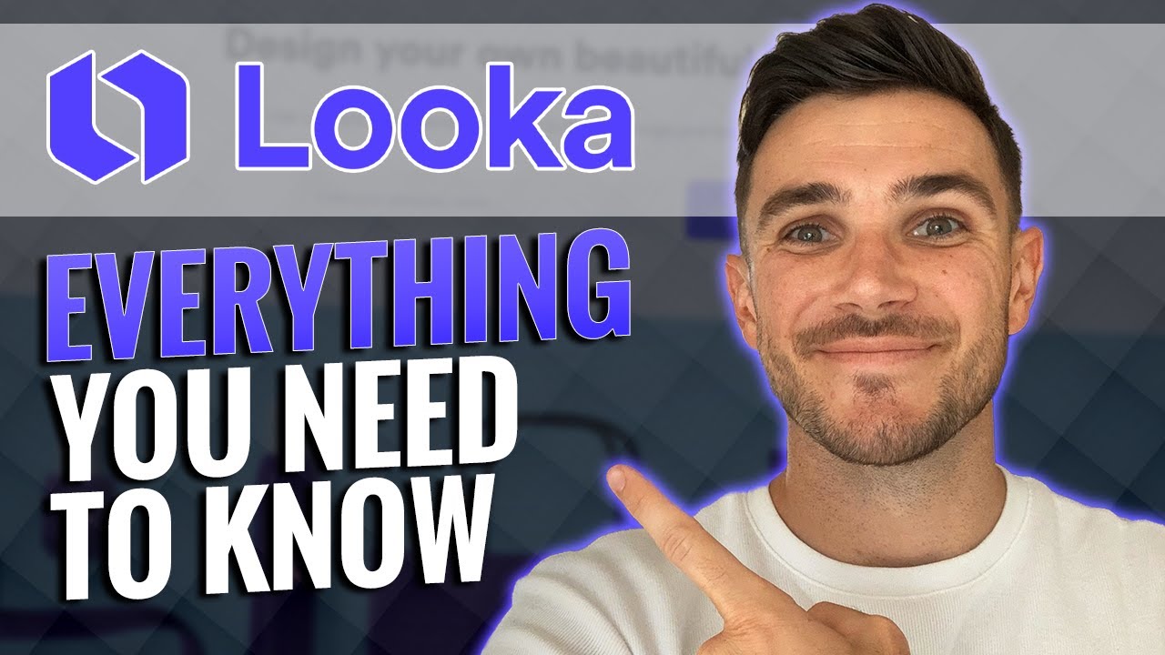 Looka Logo Maker Review 2025: Watch This Before Signing-Up!