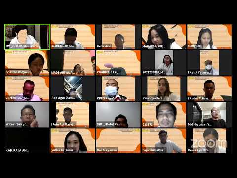 PENGENALAN INSTITUSI PROGRAM PASCASARJANA UNWAR