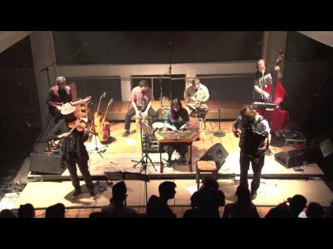 Sazman Live @ Lithografeion Theater, Apr. 2013