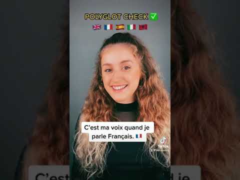 Polyglot check