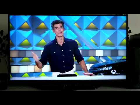 Chuse Joven en el programa “La Rueda de la Suerte” Antena 3 con Saltemos al Vacío.