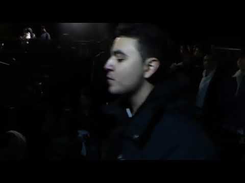 MORACHE vs DELAFLOWER (OCTAVOS) [1A CLASIFICATORIA STREET FIGHTERS]