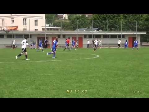 FC Münchenstein - FC Concordia, 7.6.2015
