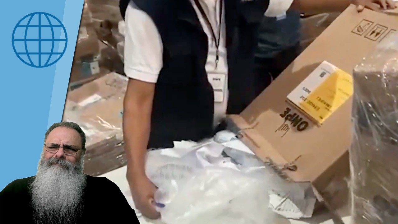 ELEIÇÕES no PERU tem ACUSAÇÃO de FRAUDE, podem ser ANULADAS e POLÍCIA vigia CHEFE do ONPE, TSE de lá