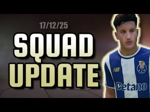 NEW FC 26 CAREER MODE UPDATE (17/12/25)